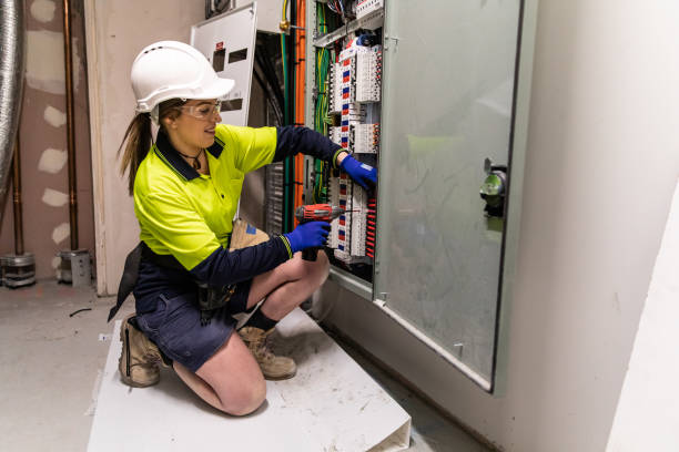 Best Commercial Electrician Services  in Jackson, WI