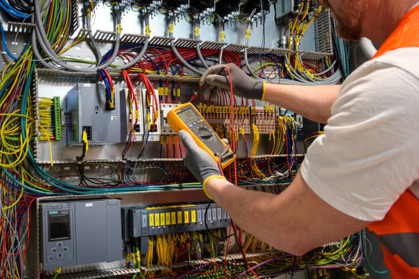 Best Affordable Electrician  in Jackson, WI