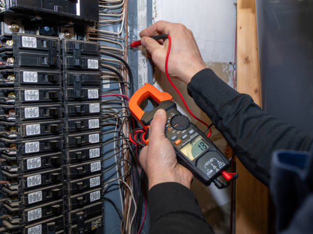 Best Electrical Installation Contractor  in Jackson, WI