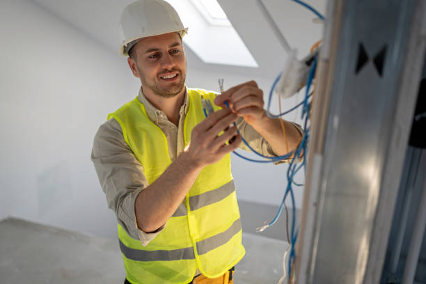 Best Electric Panel Repair  in Jackson, WI